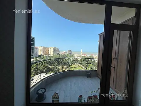 Satılır 2 otaqlı yeni tikili 80 m²