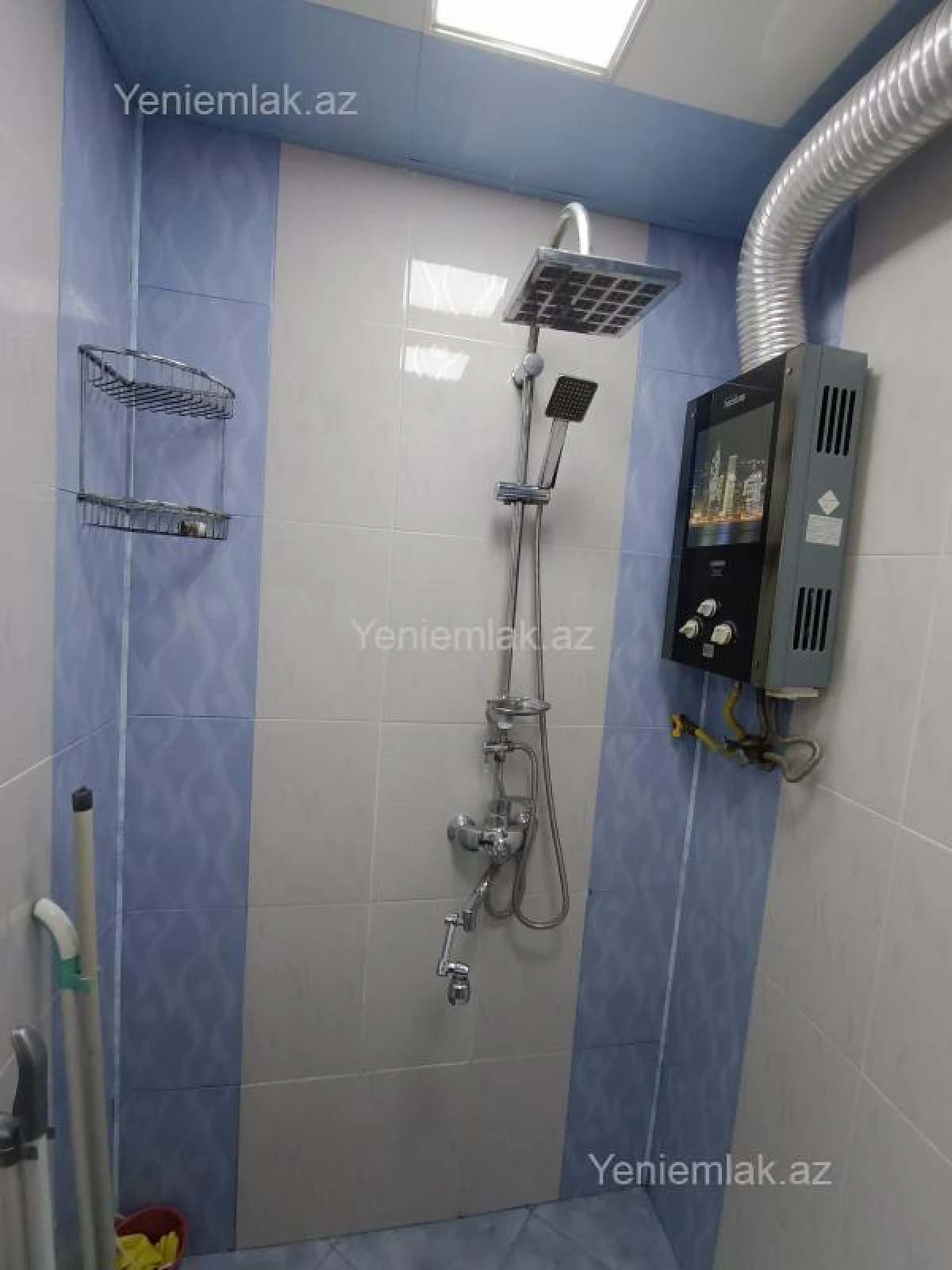 Satılır 4 otaqlı köhnə tikili 85 m²
