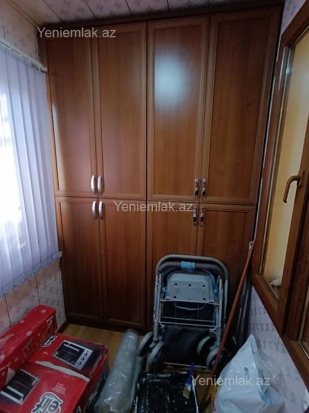 Satılır 4 otaqlı köhnə tikili 85 m²