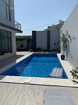 Satılır 6 otaqlı həyət evi 300 m²