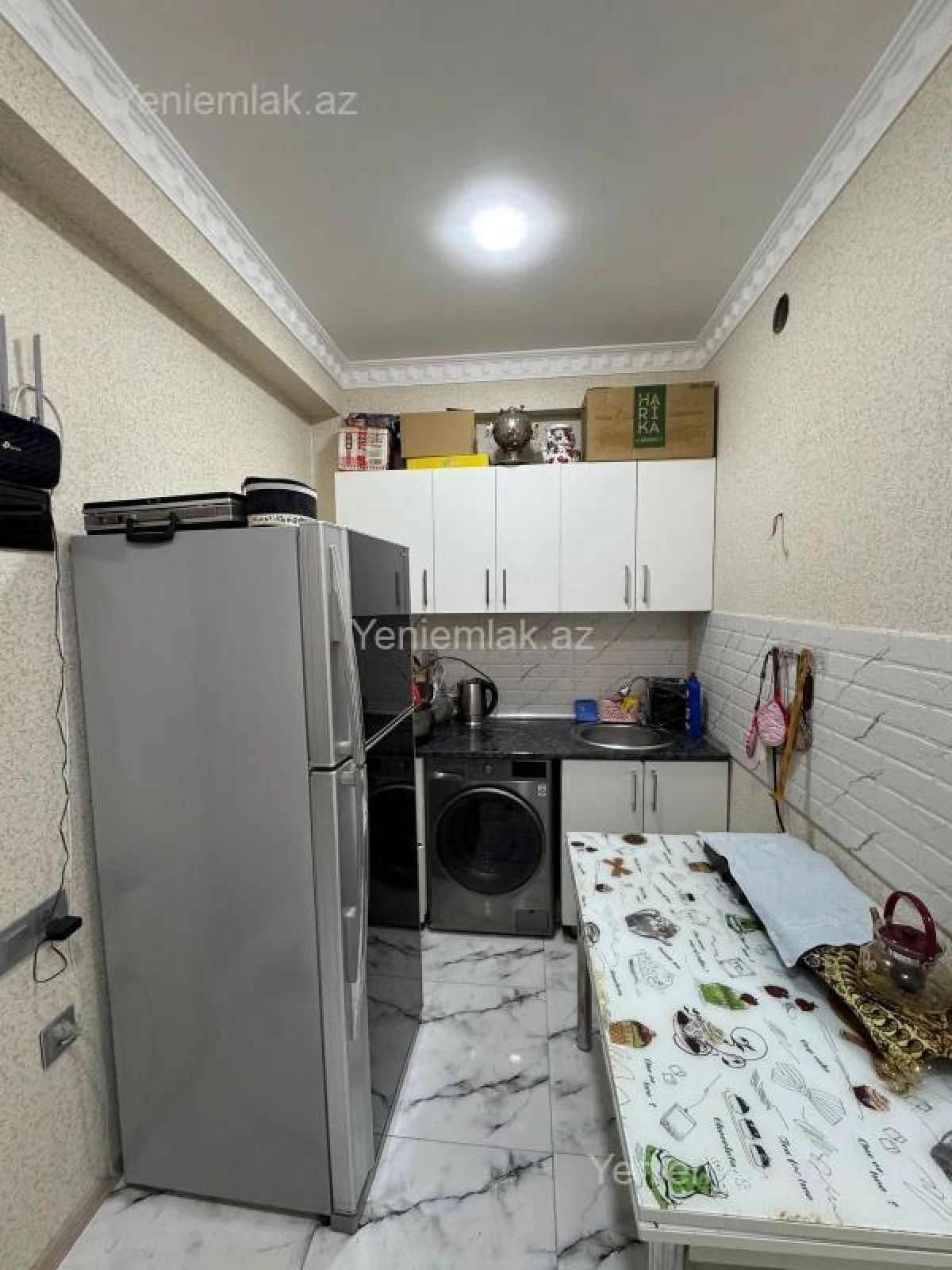 Satılır 2 otaqlı yeni tikili 42 m²