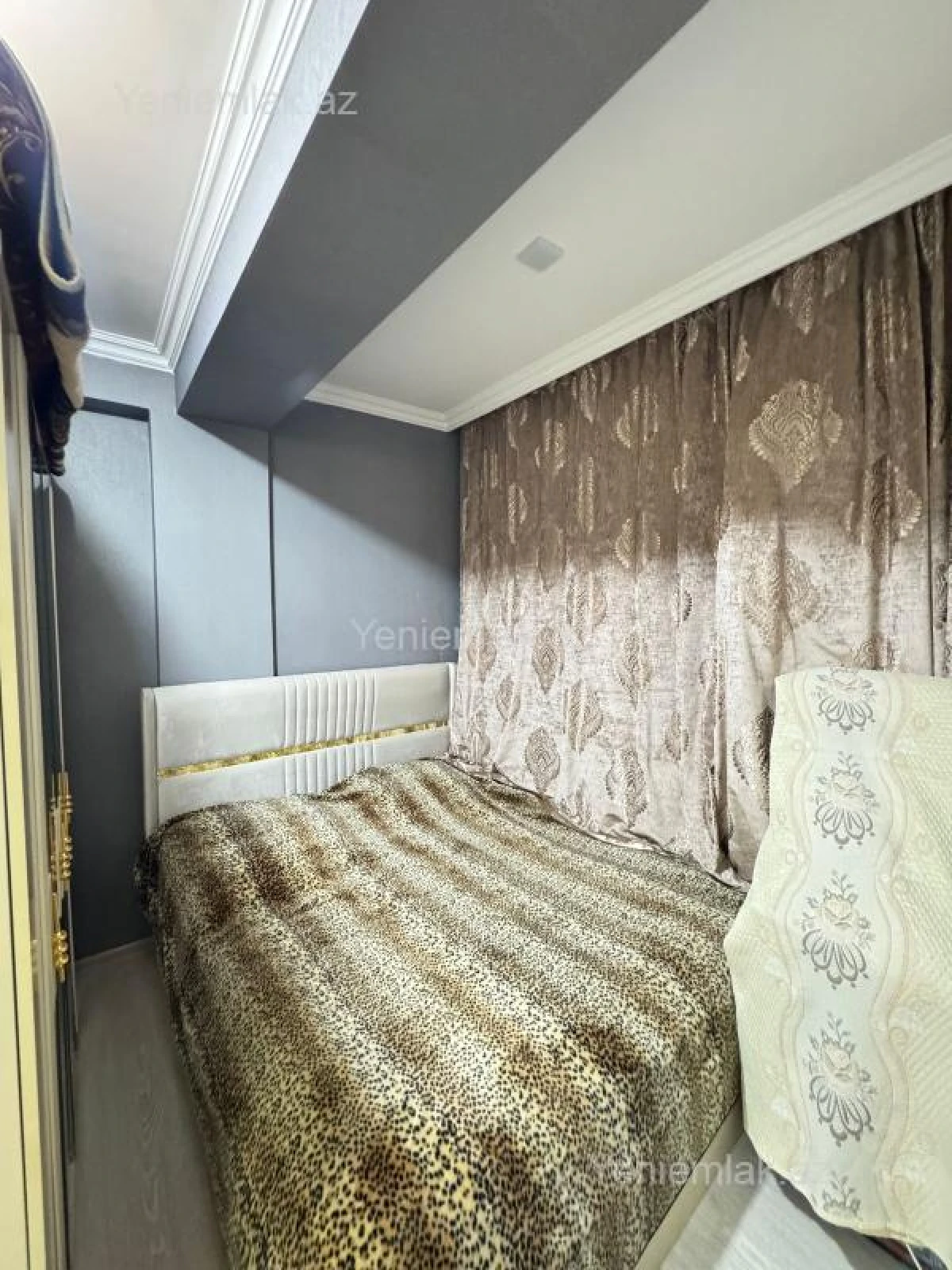 Satılır 2 otaqlı yeni tikili 42 m²