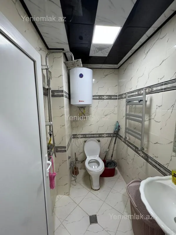 Satılır 2 otaqlı yeni tikili 42 m²