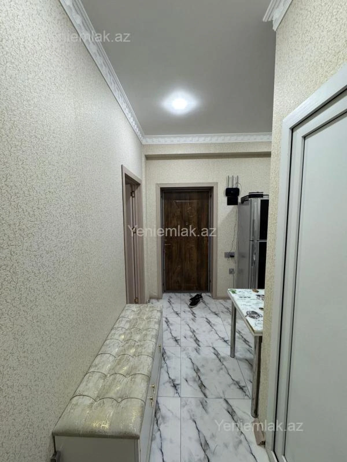 Satılır 2 otaqlı yeni tikili 42 m²