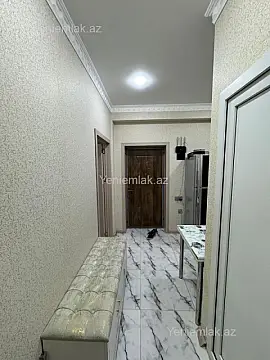 Satılır 2 otaqlı yeni tikili 42 m²
