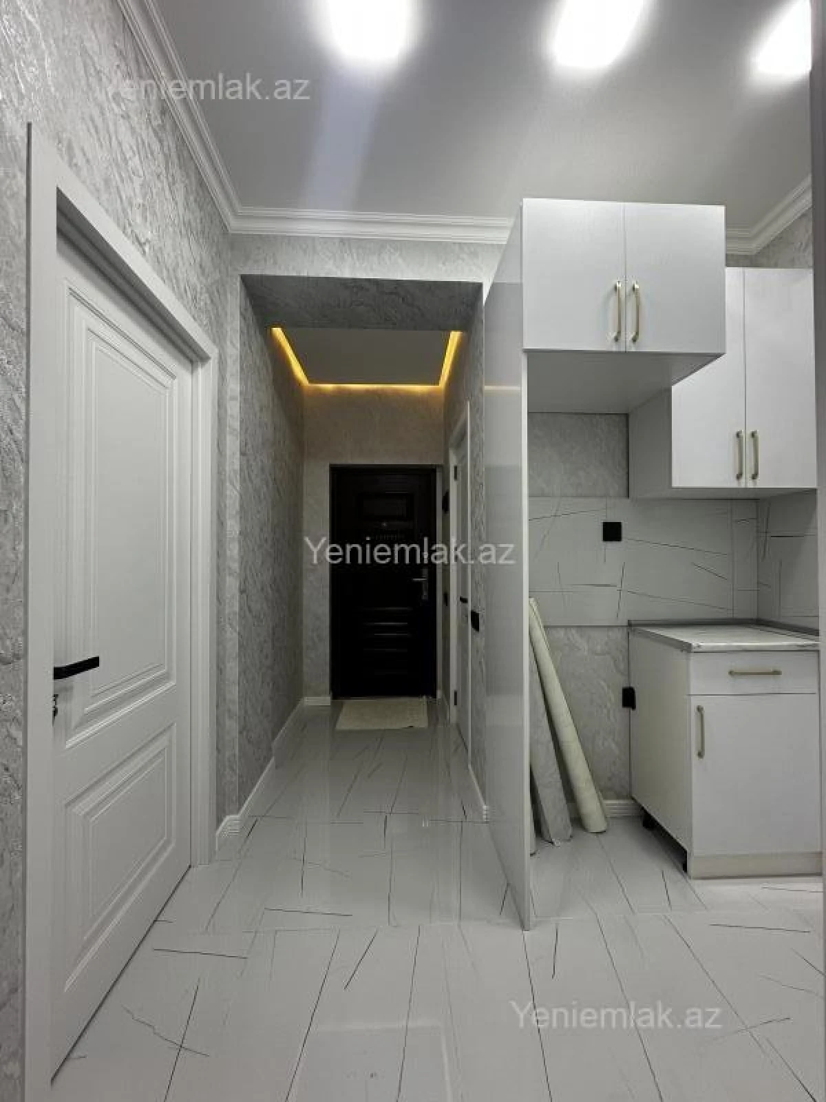 Satılır 2 otaqlı yeni tikili 42 m²