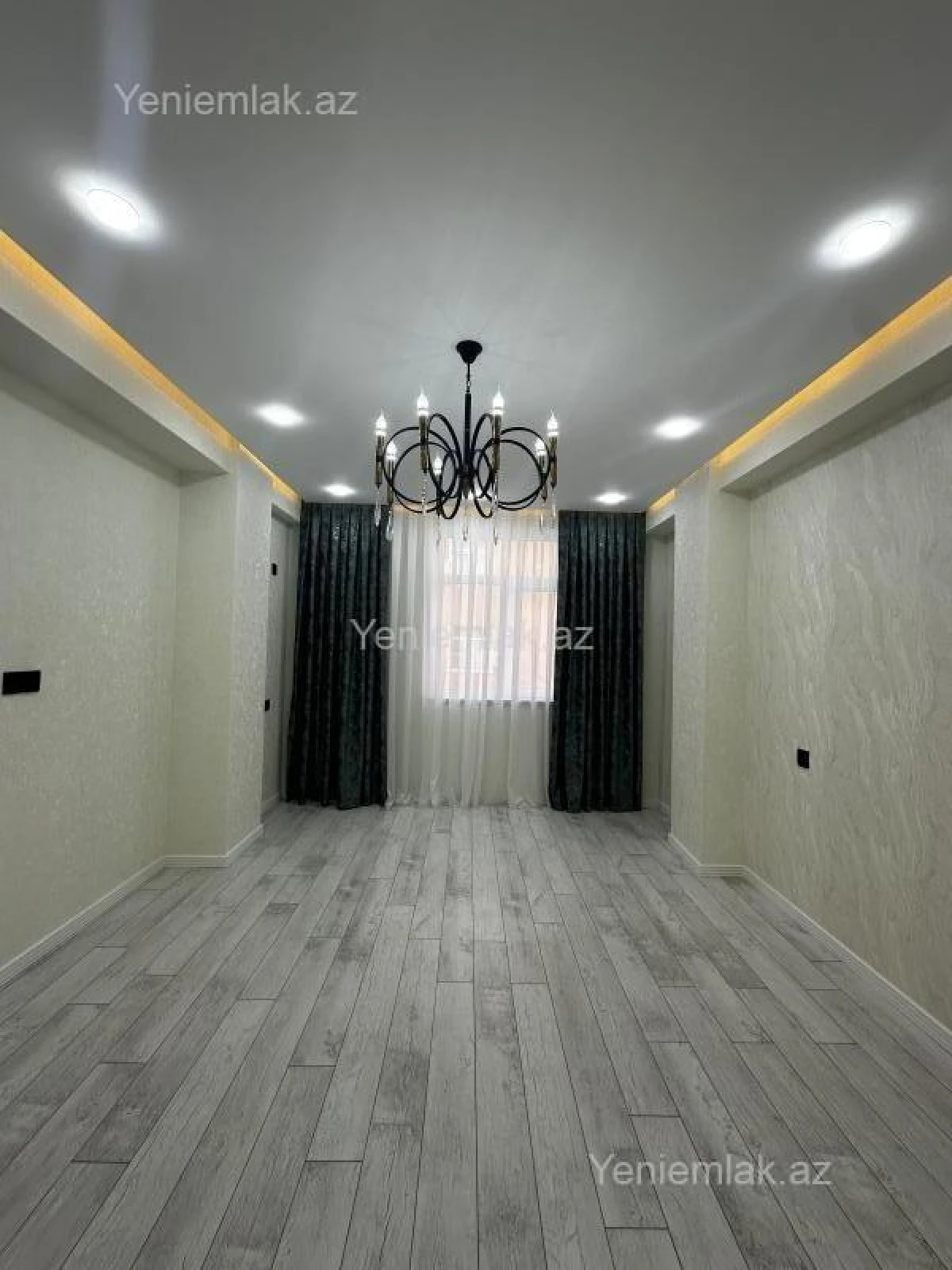 Satılır 2 otaqlı yeni tikili 42 m²