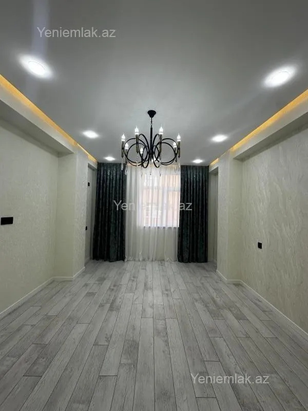 Satılır 2 otaqlı yeni tikili 42 m²