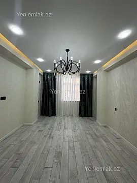 Satılır 2 otaqlı yeni tikili 42 m² — Abşeron 2 otaq 42.00 m²