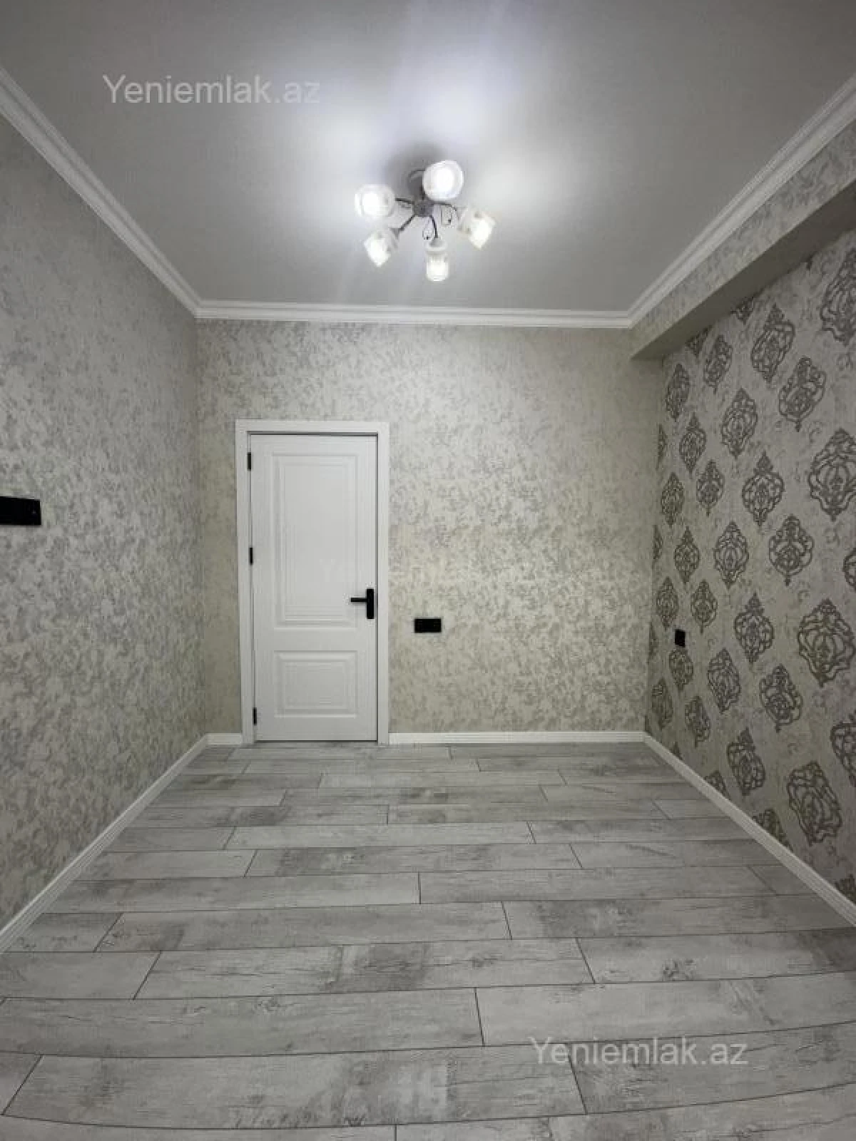 Satılır 2 otaqlı yeni tikili 42 m²