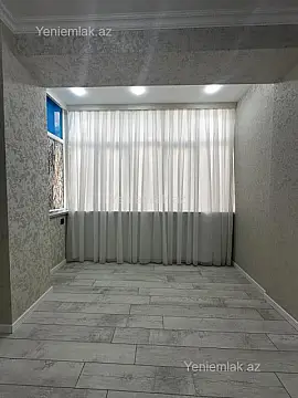 Satılır 2 otaqlı yeni tikili 42 m²