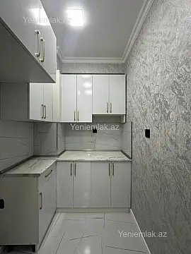 Satılır 2 otaqlı yeni tikili 42 m²