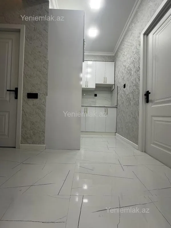 Satılır 2 otaqlı yeni tikili 42 m²