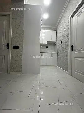 Satılır 2 otaqlı yeni tikili 42 m²