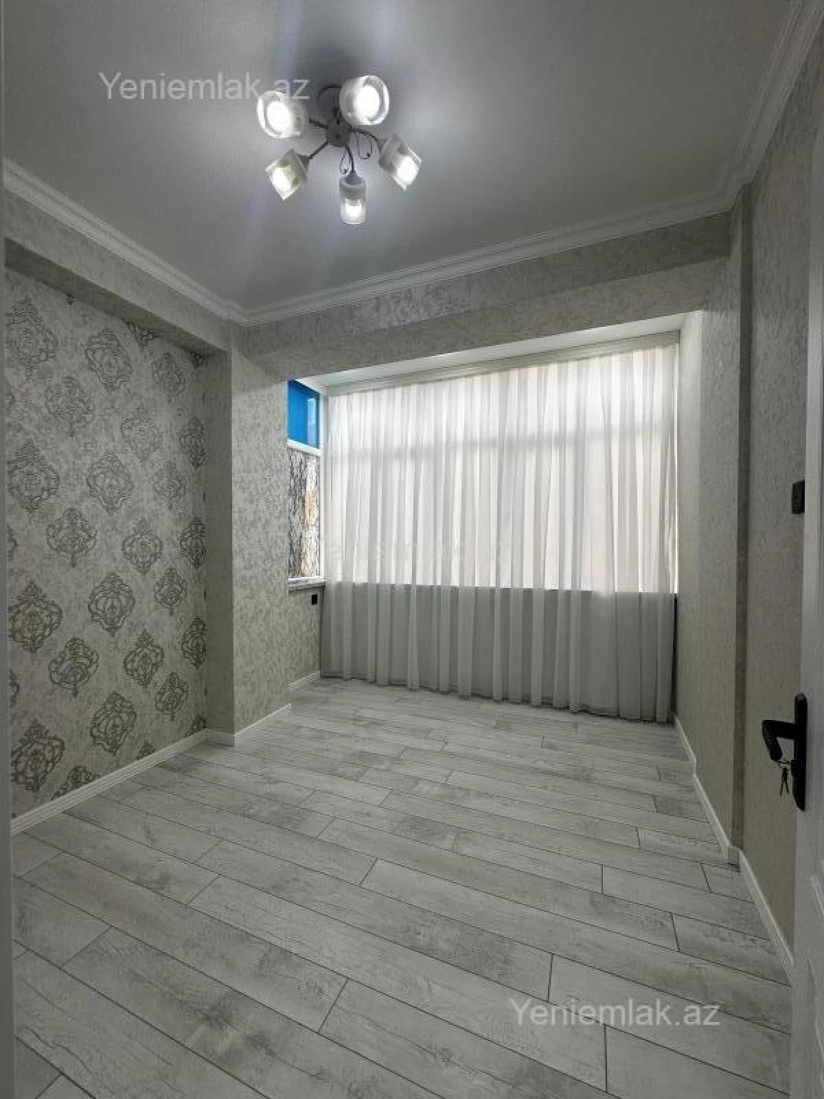 Satılır 2 otaqlı yeni tikili 42 m²