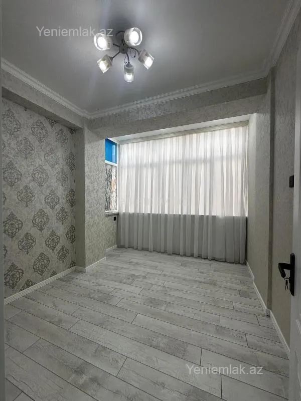 Satılır 2 otaqlı yeni tikili 42 m²
