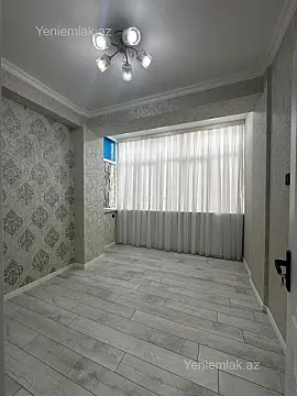 Satılır 2 otaqlı yeni tikili 42 m²