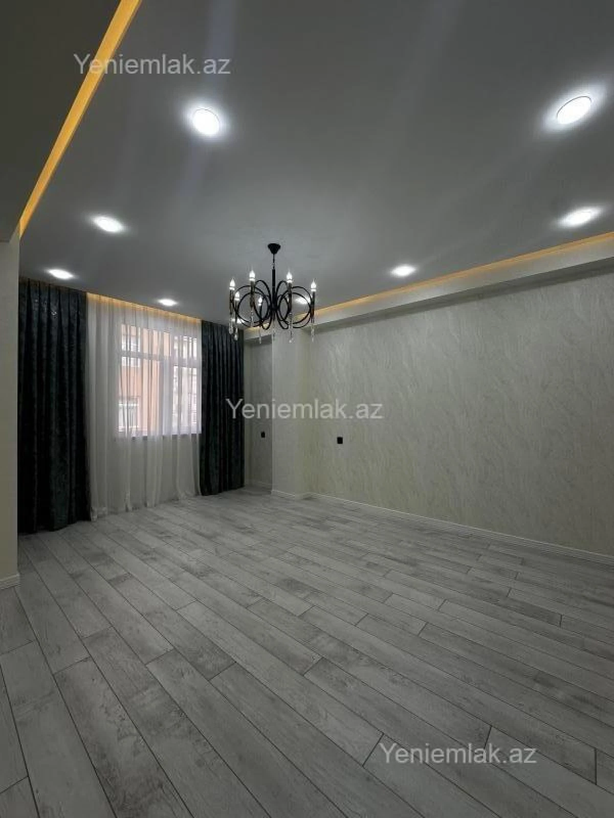 Satılır 2 otaqlı yeni tikili 42 m²