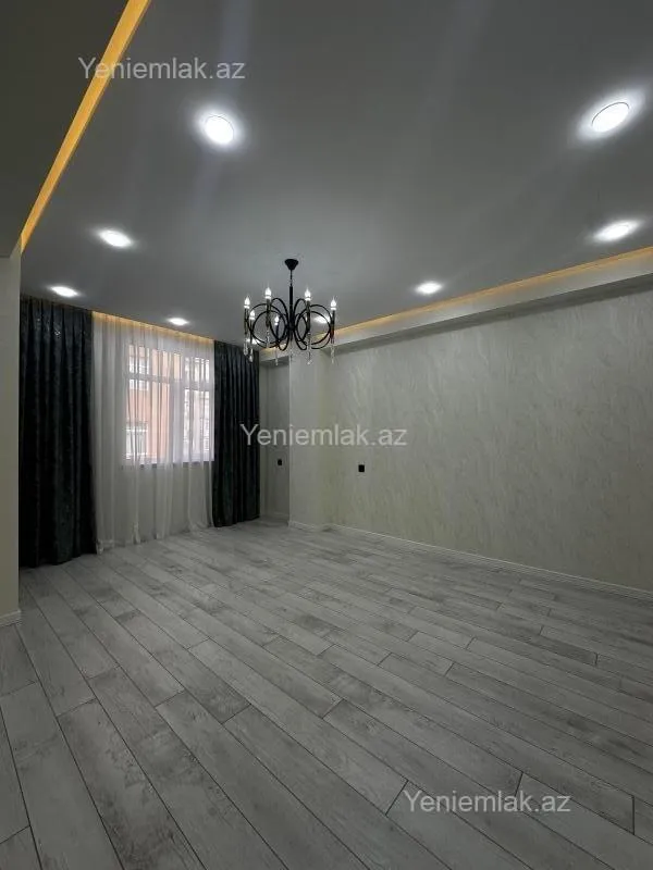Satılır 2 otaqlı yeni tikili 42 m²
