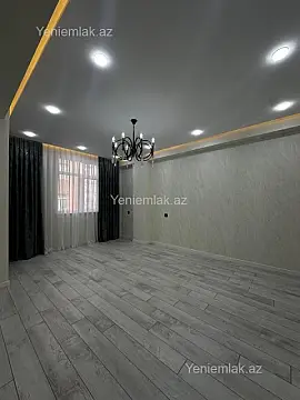 Satılır 2 otaqlı yeni tikili 42 m²