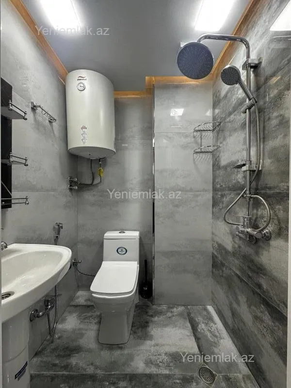 Satılır 2 otaqlı yeni tikili 42 m²