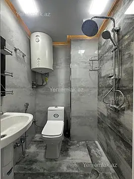 Satılır 2 otaqlı yeni tikili 42 m²