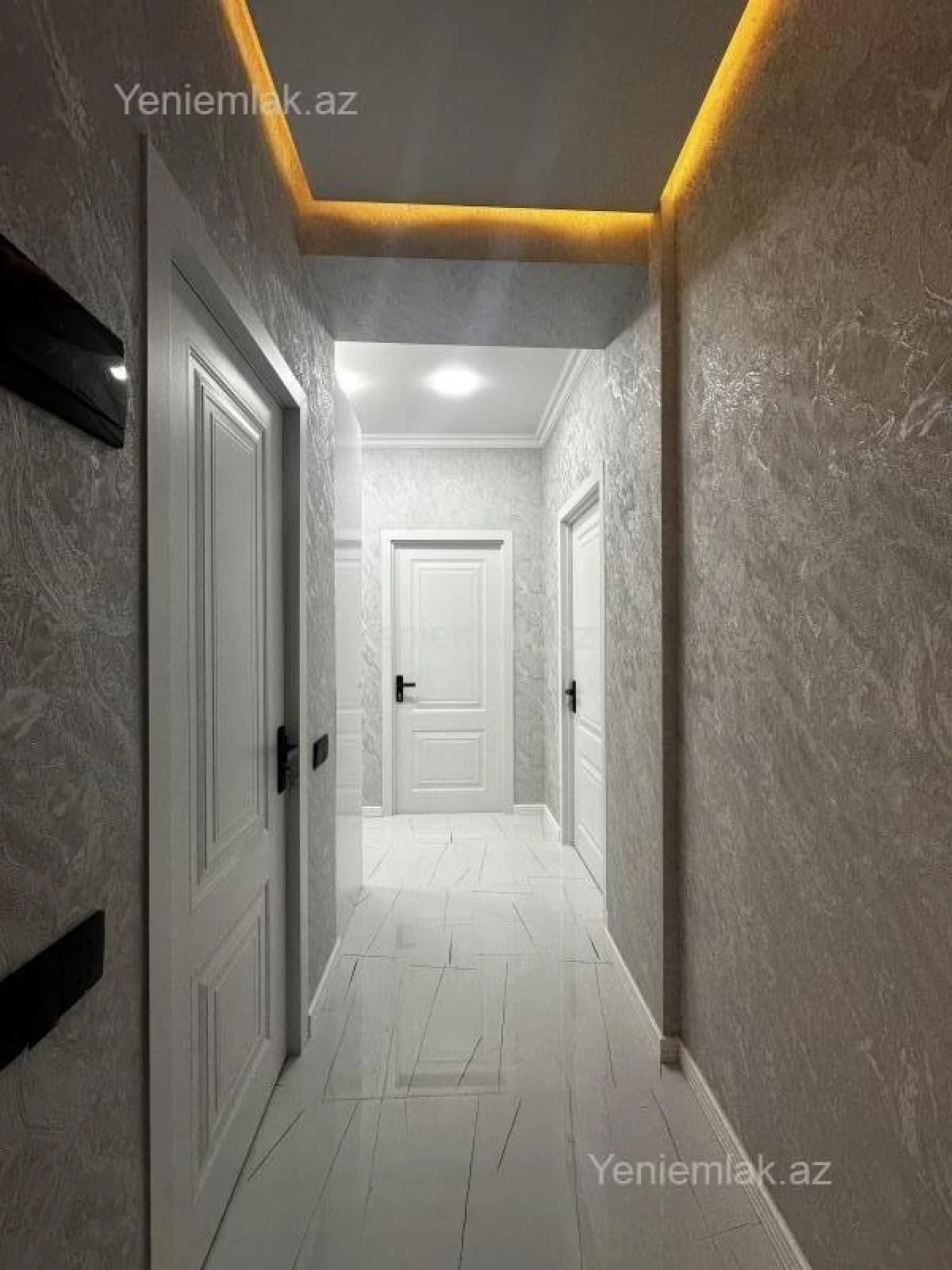 Satılır 2 otaqlı yeni tikili 42 m²