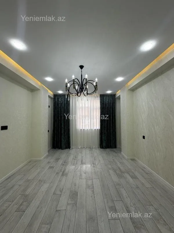 Satılır 2 otaqlı yeni tikili 42 m²