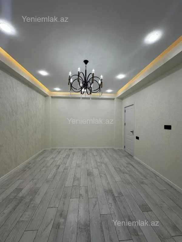 Satılır 2 otaqlı yeni tikili 42 m²