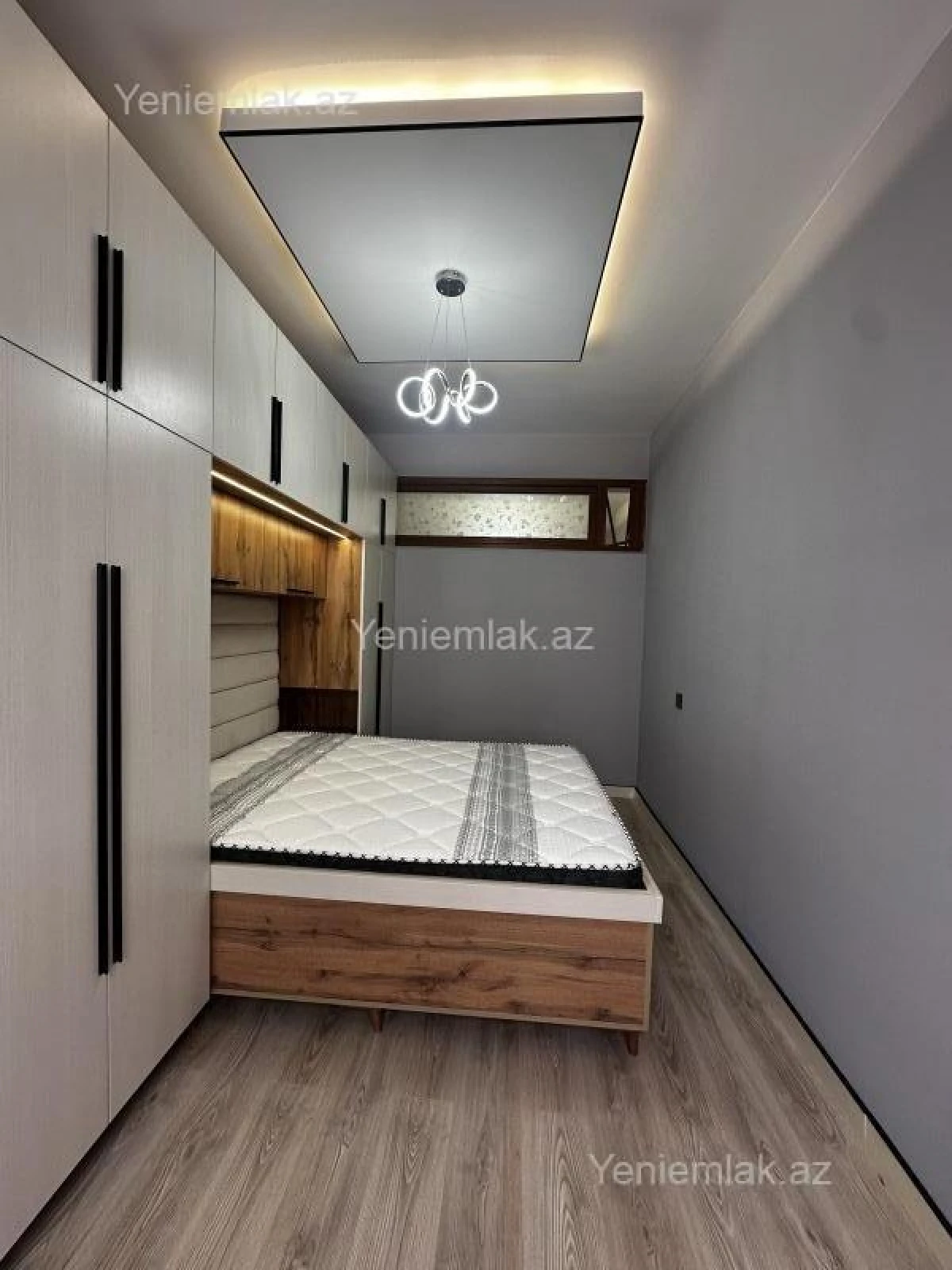 Satılır 3 otaqlı yeni tikili 72 m²