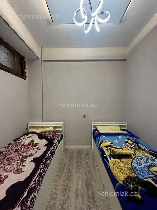 Satılır 3 otaqlı yeni tikili 72 m²