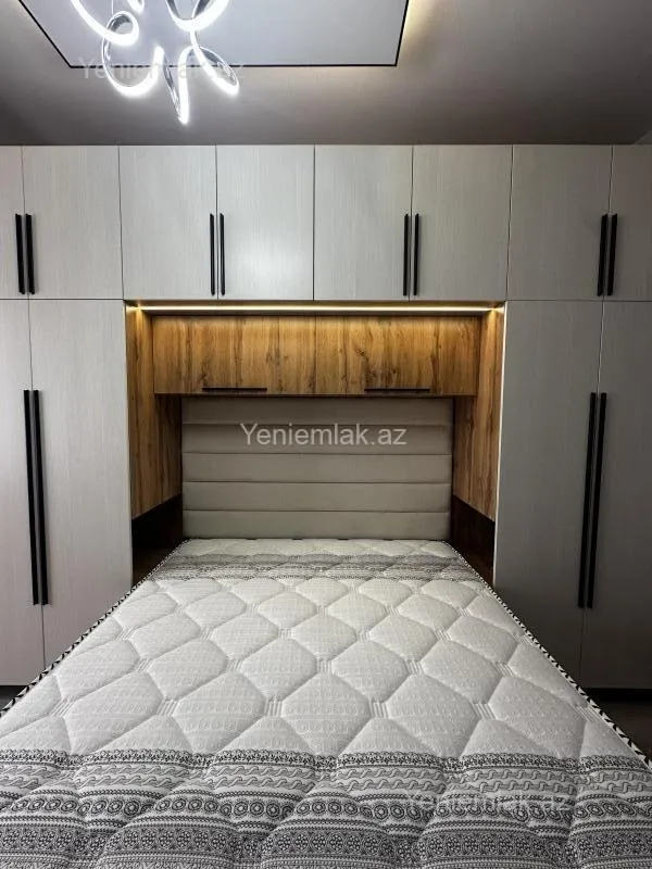 Satılır 3 otaqlı yeni tikili 72 m²