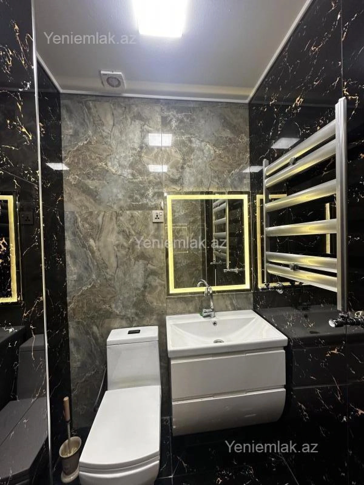 Satılır 3 otaqlı yeni tikili 72 m²