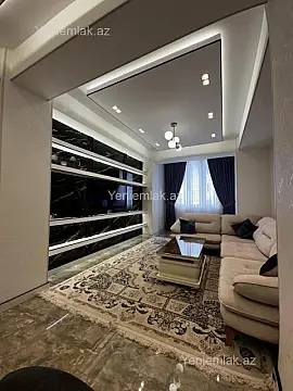 Satılır 3 otaqlı yeni tikili 72 m²