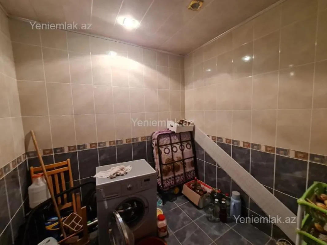 Satılır 4 otaqlı yeni tikili 140 m²