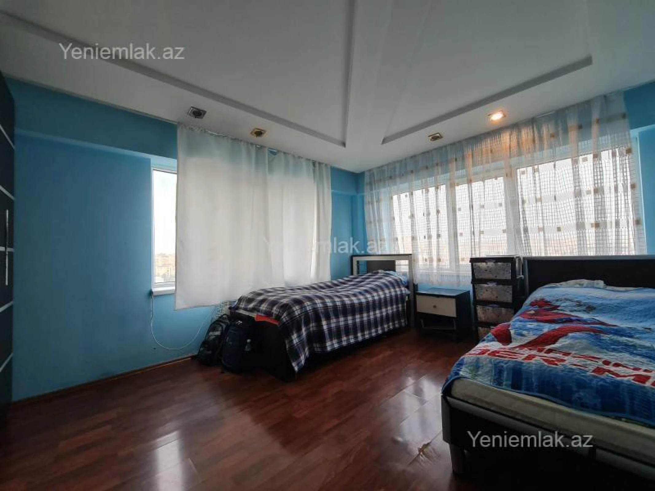 Satılır 4 otaqlı yeni tikili 140 m²