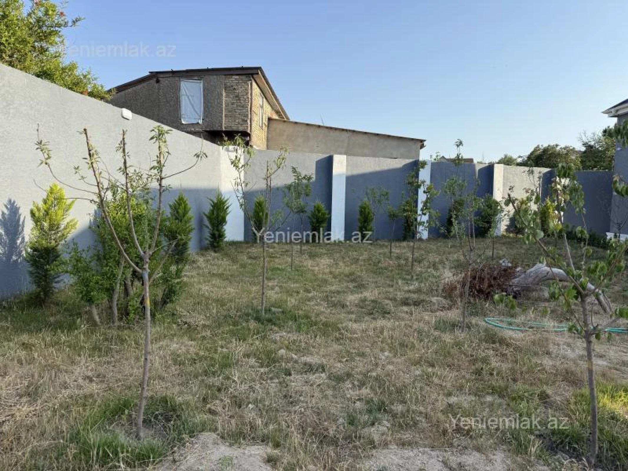 Satılır 4 otaqlı həyət evi 125 m²