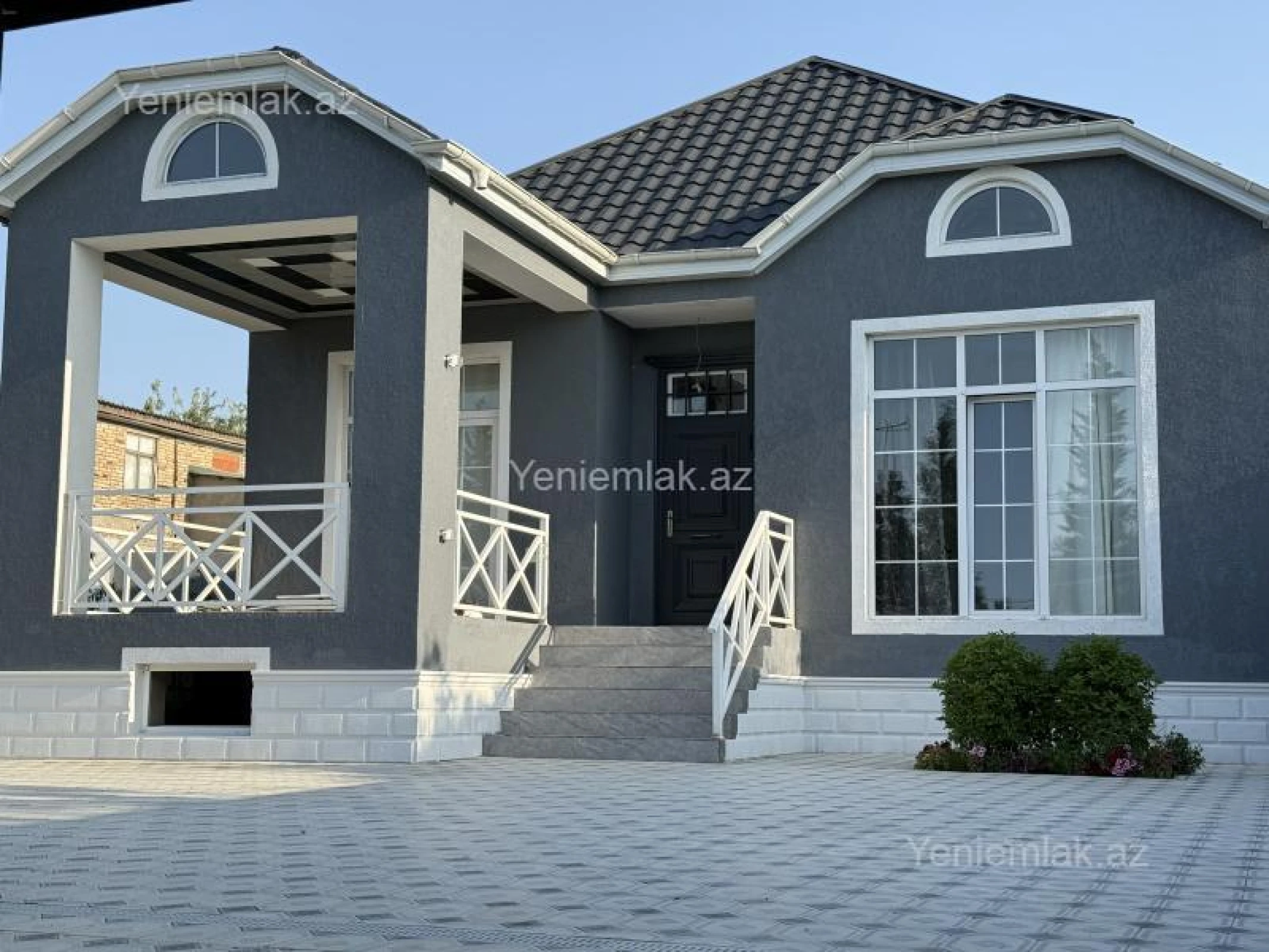 Satılır 4 otaqlı həyət evi 125 m²