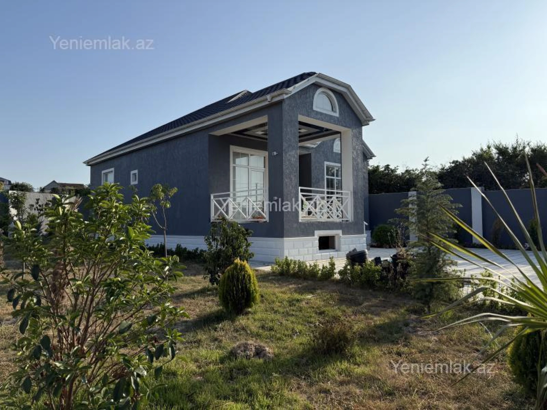 Satılır 4 otaqlı həyət evi 125 m²