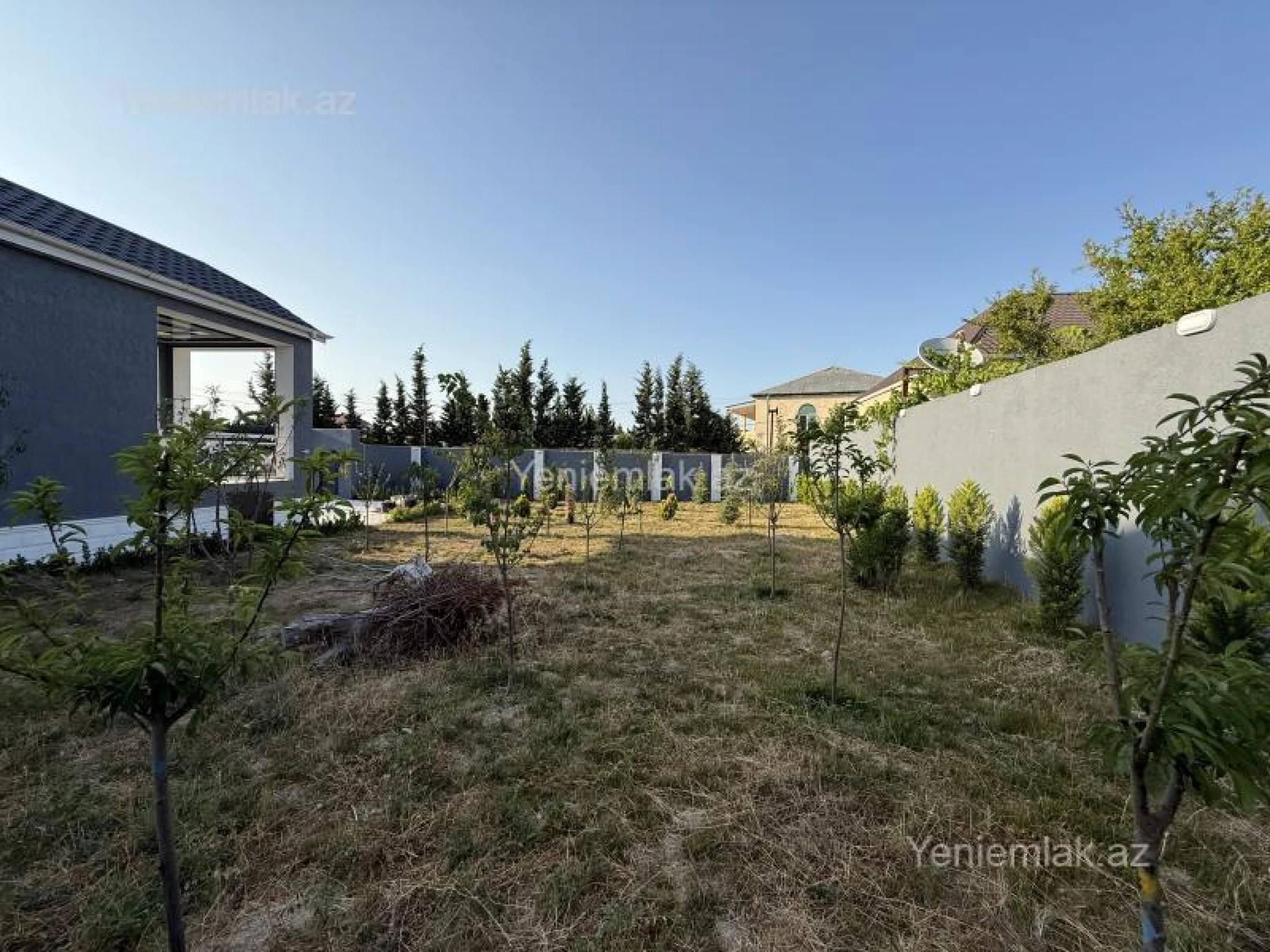 Satılır 4 otaqlı həyət evi 125 m²