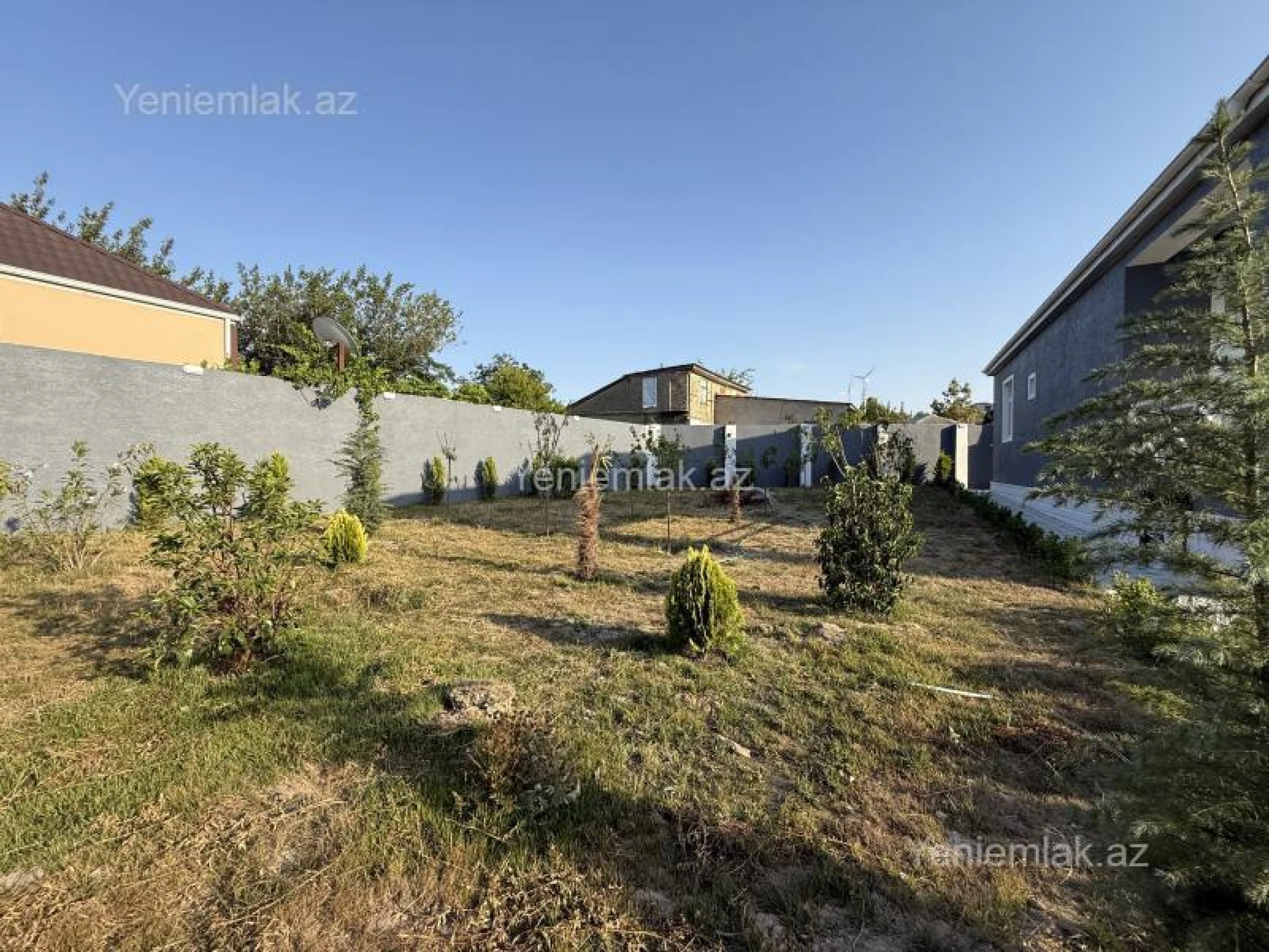 Satılır 4 otaqlı həyət evi 125 m²