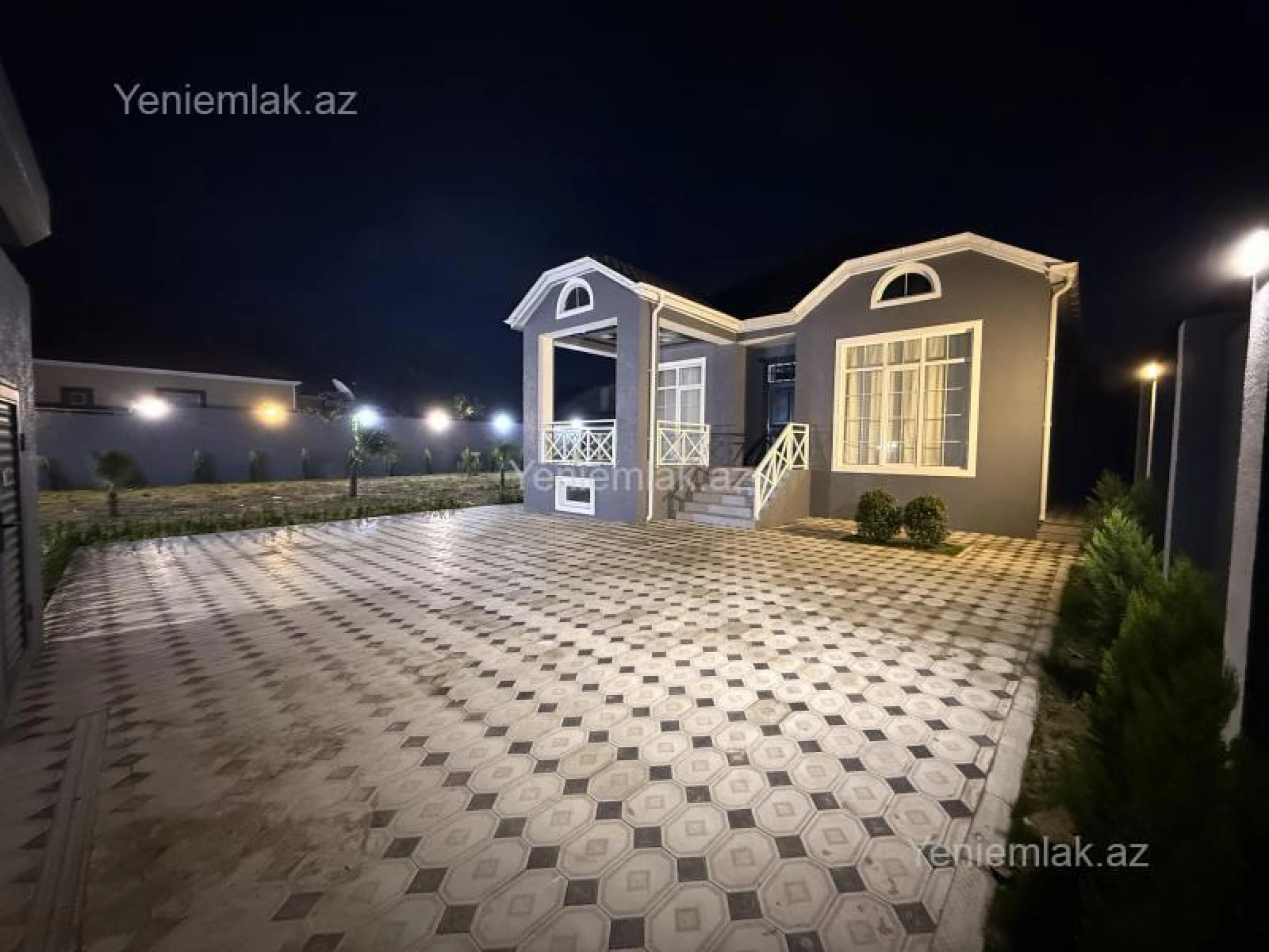 Satılır 4 otaqlı həyət evi 125 m²