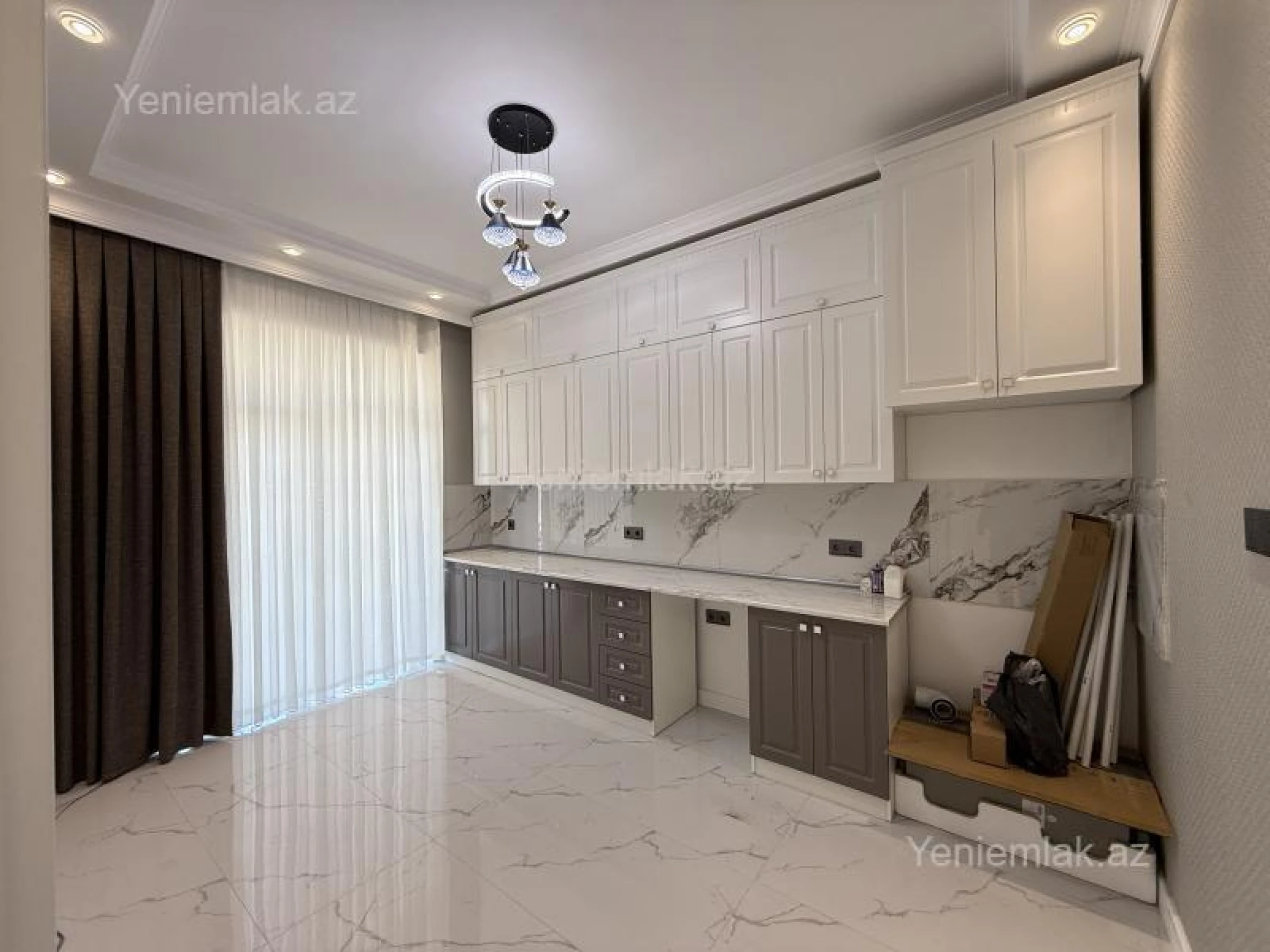 Satılır 4 otaqlı həyət evi 125 m²