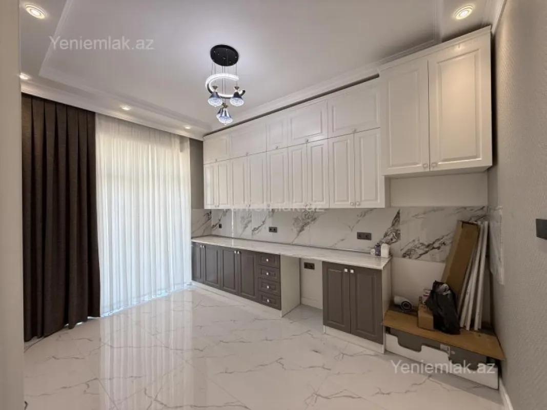 Satılır 4 otaqlı həyət evi 125 m²