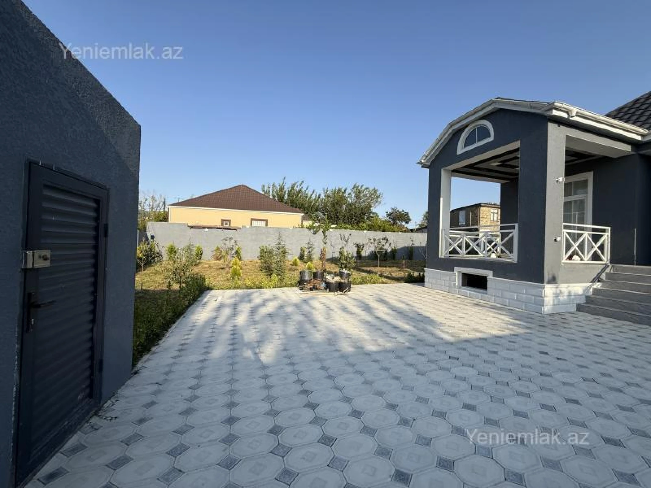 Satılır 4 otaqlı həyət evi 125 m²