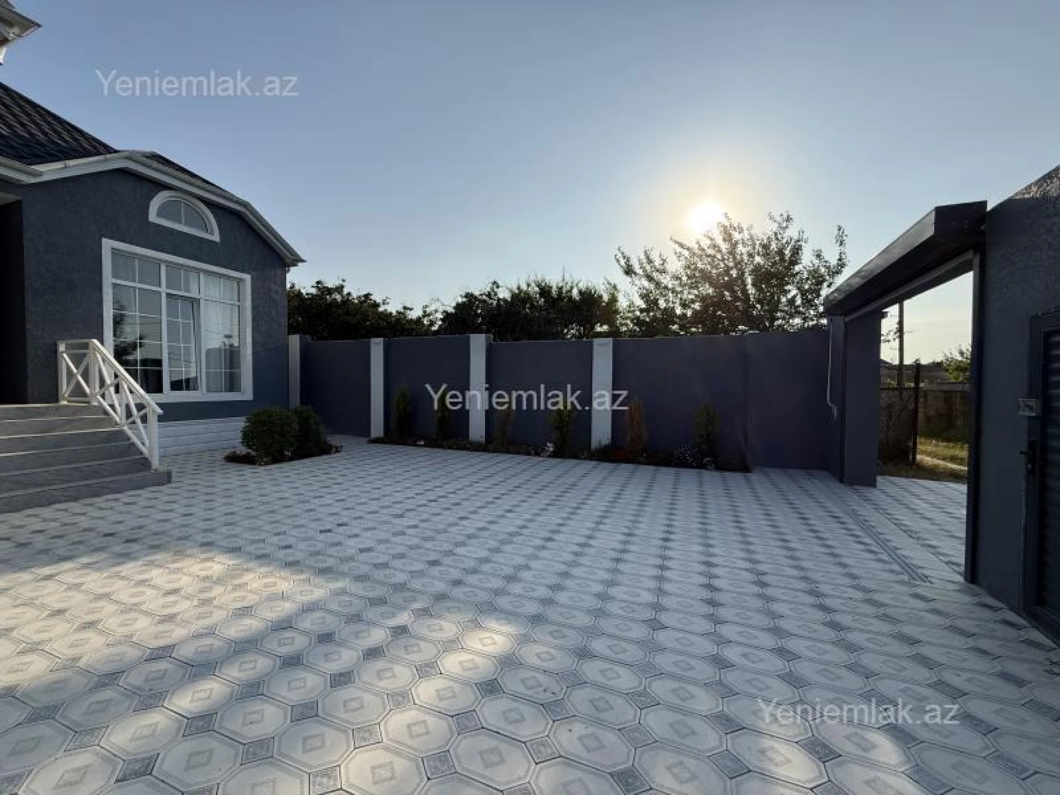 Satılır 4 otaqlı həyət evi 125 m²