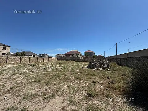 Satılır torpaq sahəsi