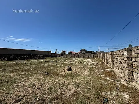 Satılır torpaq sahəsi