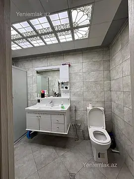 Satılır 2 otaqlı yeni tikili 94 m²