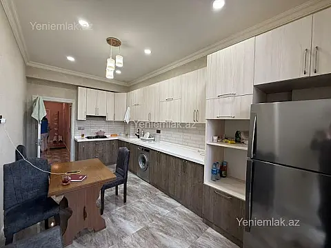 Satılır 2 otaqlı yeni tikili 94 m²